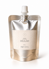 Refill Pouch: Delilah Botanical Active Oil